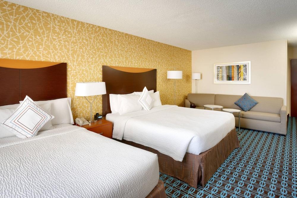 Spark by Hilton Salt Lake City Airport photo 8