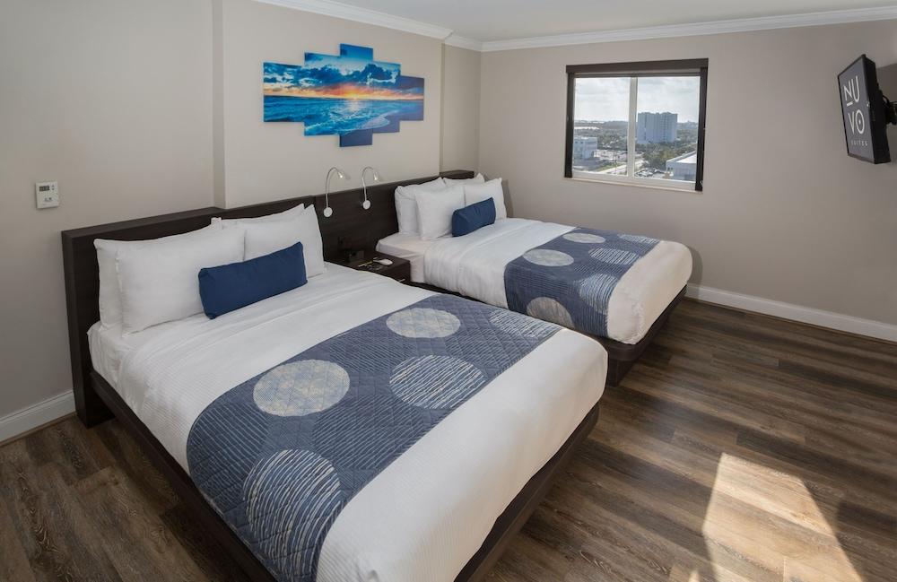 Nuvo Suites Hotel photo 11