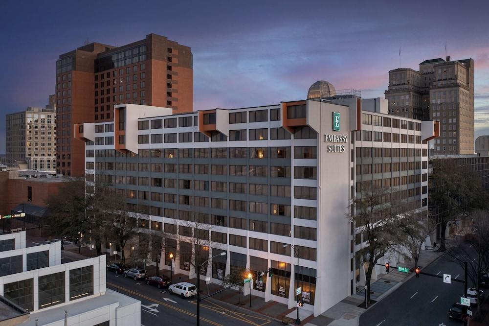 Embassy Suites Hotel Winston-Salem photo 47