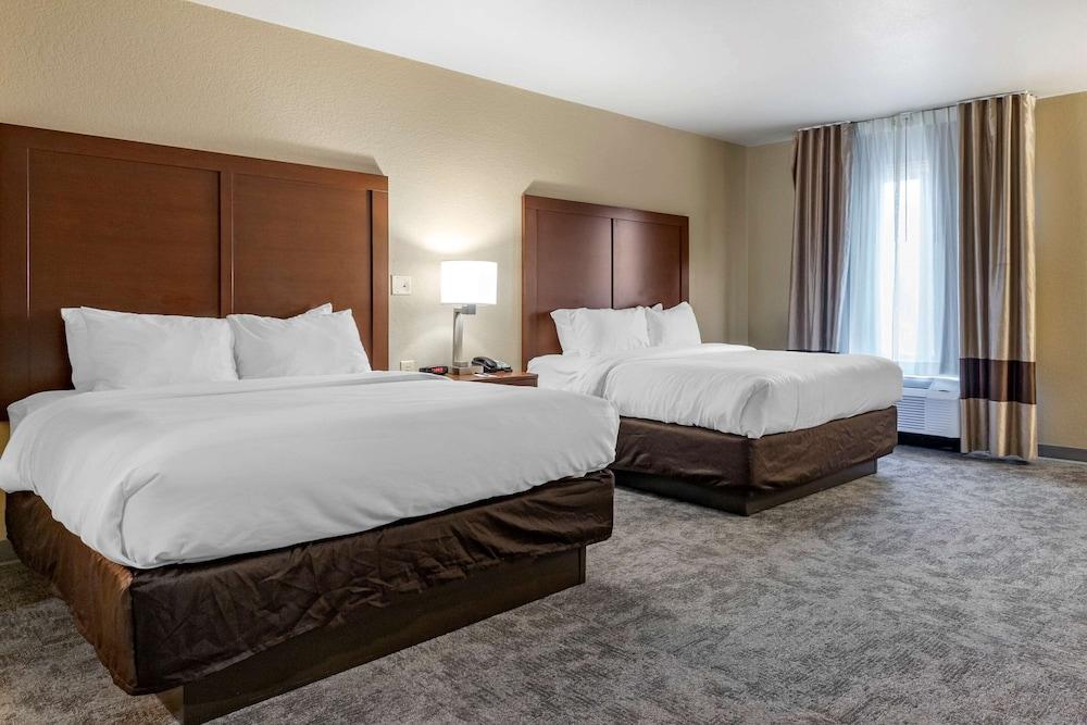 Comfort Inn Bentonville - Crystal Bridges photo 14
