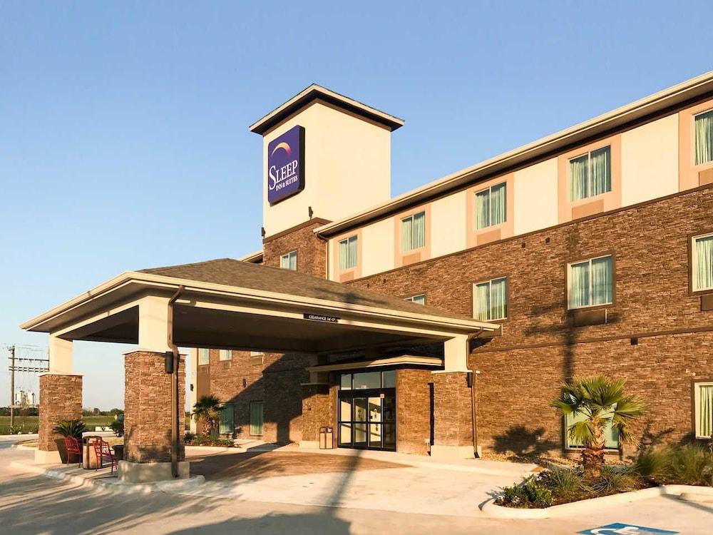 Sleep Inn & Suites Bryan - College Station photo 28