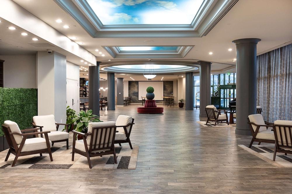 Inn at the Colonnade Baltimore - a DoubleTree by Hilton photo 5