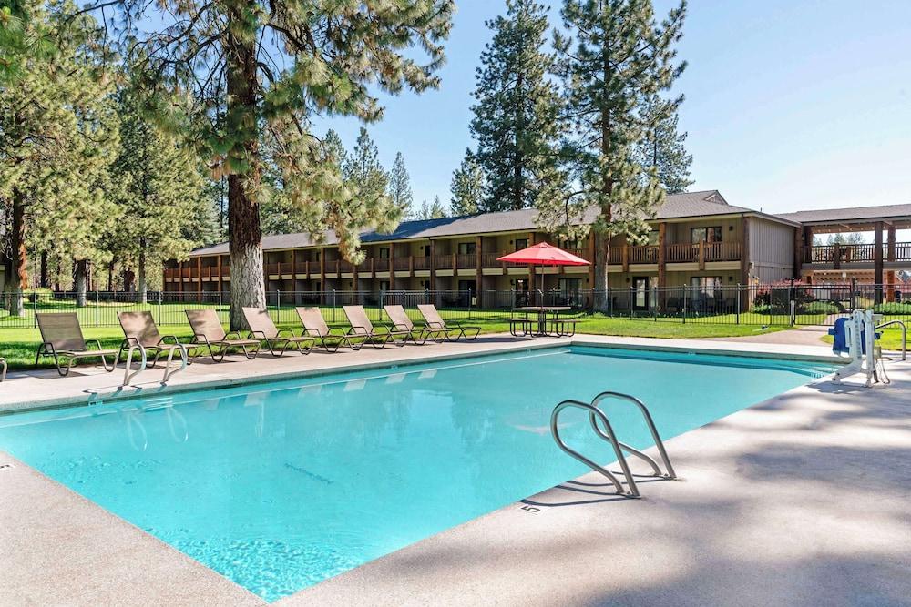 Best Western Ponderosa Lodge photo 29