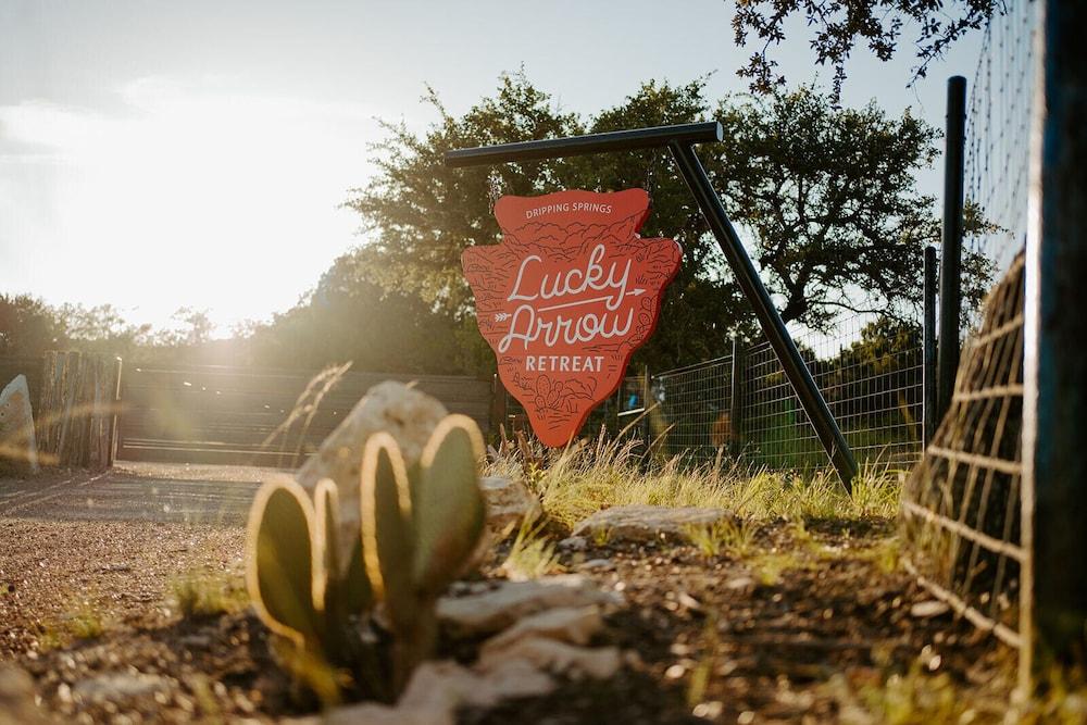 Lucky Arrow Retreat - Dripping Springs photo 19