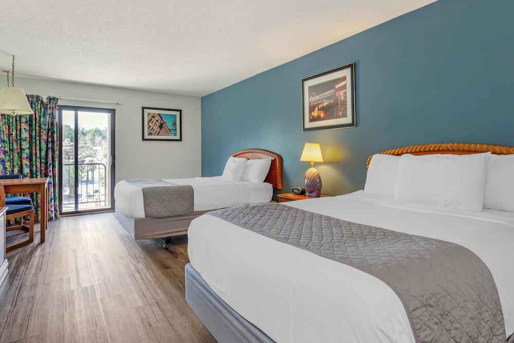 Polynesian Hotel & Suites Wisconsin Dells/Lake Delton photo 19