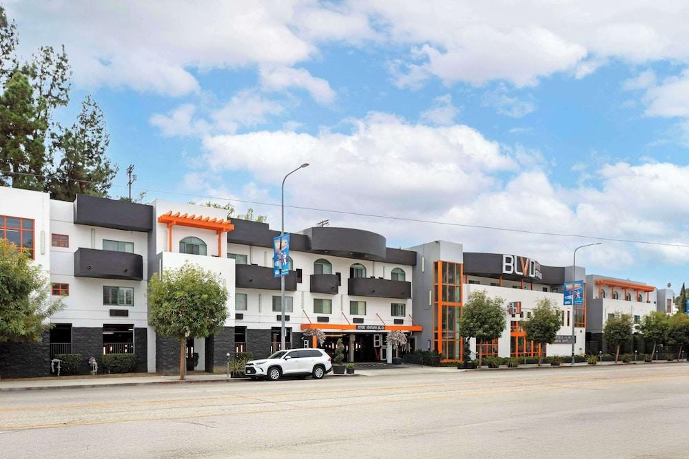 BLVD Hotel and Studios Universal-Hollywood, an Ascend Collection Hotel photo 31