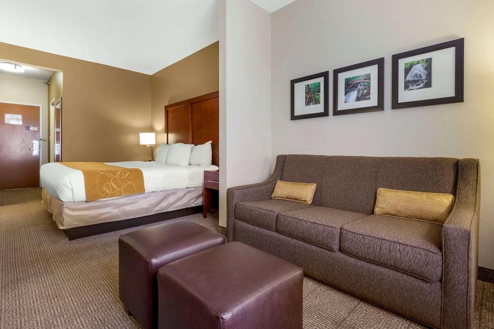 Comfort Suites Boone - University Area photo 13