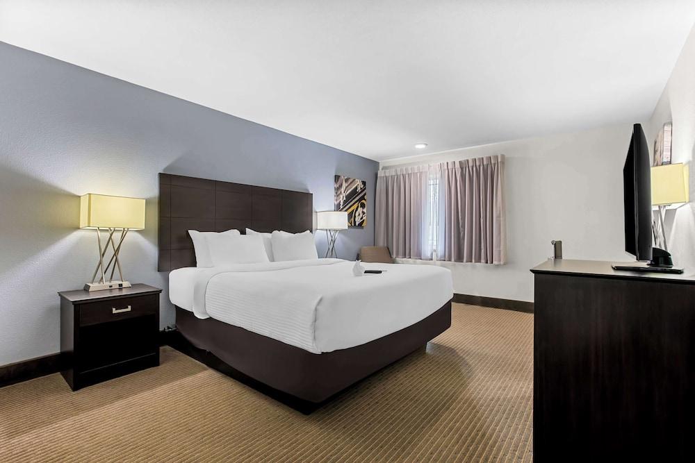 Best Western Downtown Casper Hotel photo 38