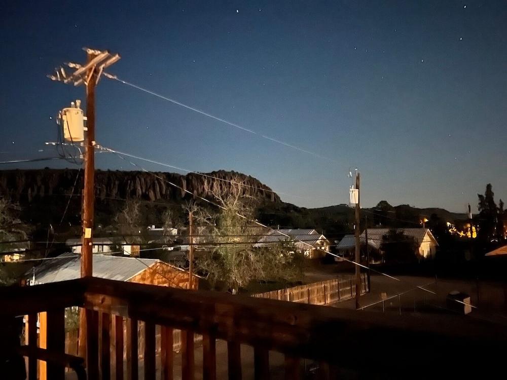 Fort Davis Drug Store Hotel photo 62