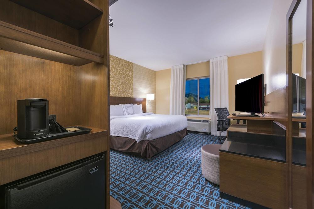 Fairfield Inn & Suites Afton Star Valley photo 18