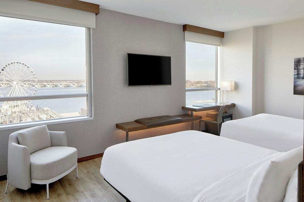 AC Hotel by Marriott National Harbor Washington, D.C. Area — hotel in Oxon Hill