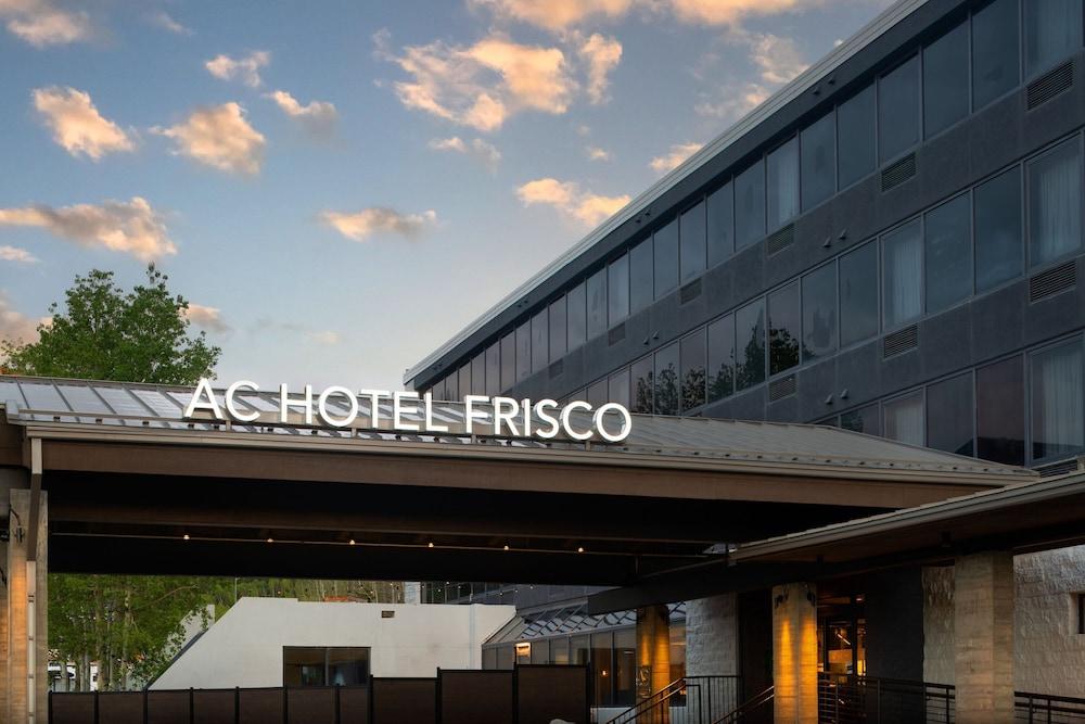 AC Hotel Frisco Colorado photo 43