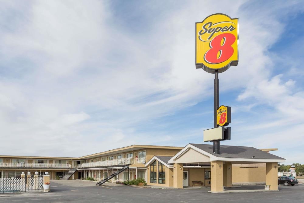 Super 8 by Wyndham Wells — hotel in Wells