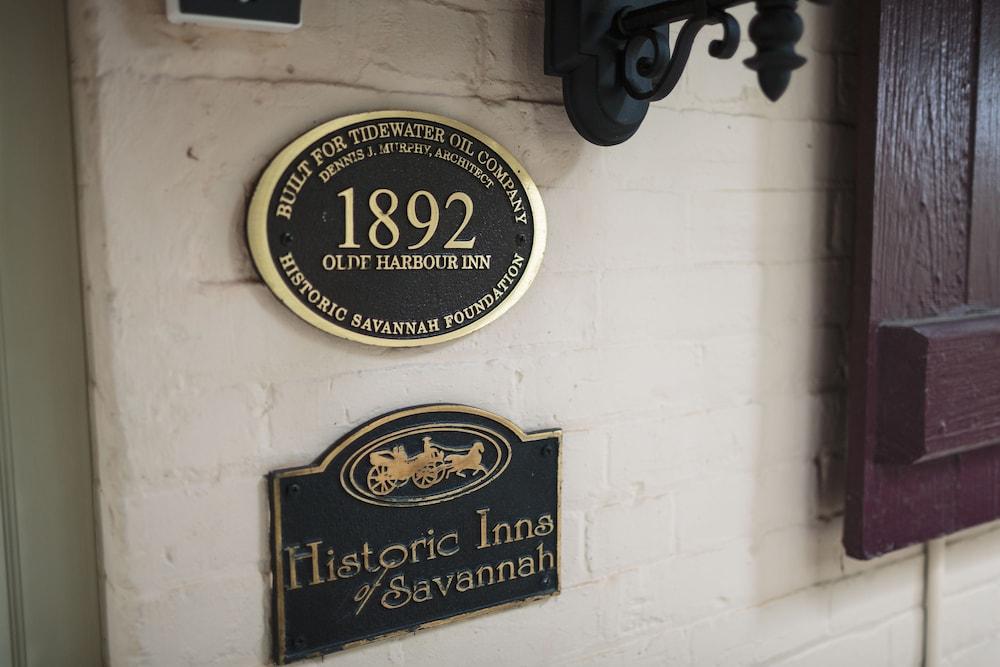 Olde Harbour Inn, Historic Inns of Savannah. photo 4