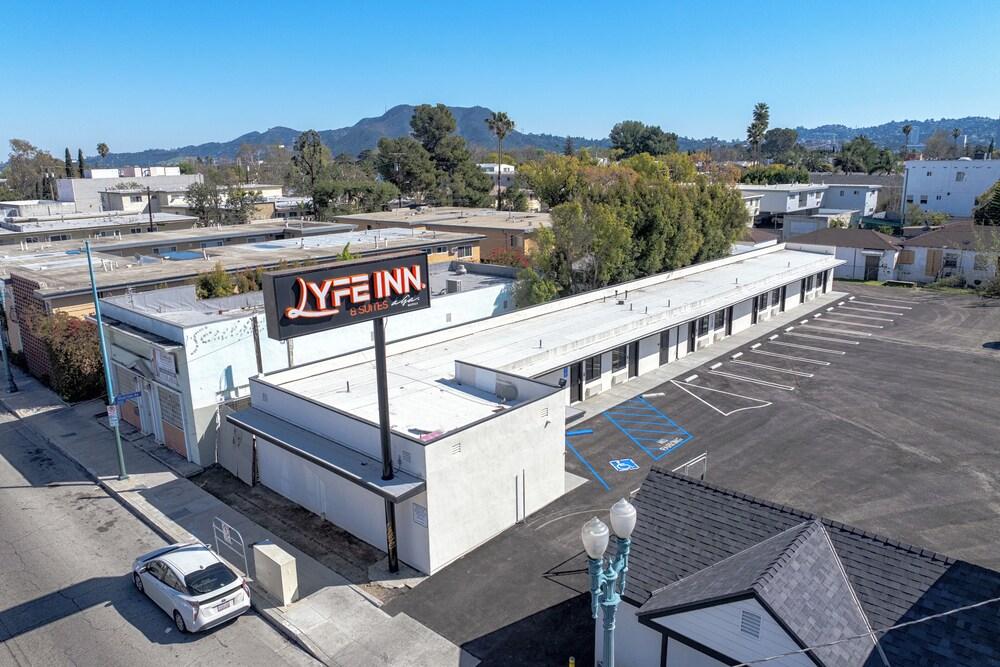 LYFE INN & SUITES by AGA- North Hollywood Universal Studios photo 20