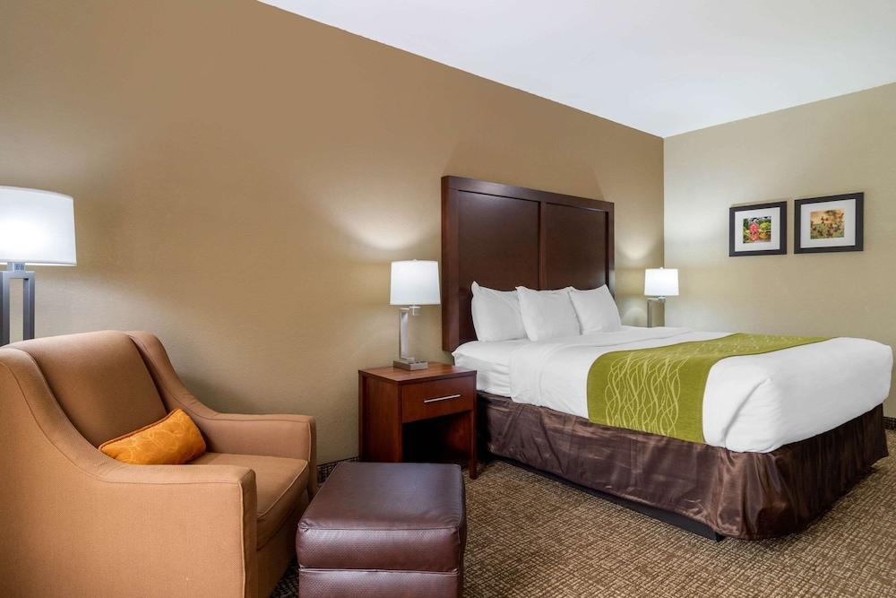 Comfort Inn & Suites Griffin North photo 8