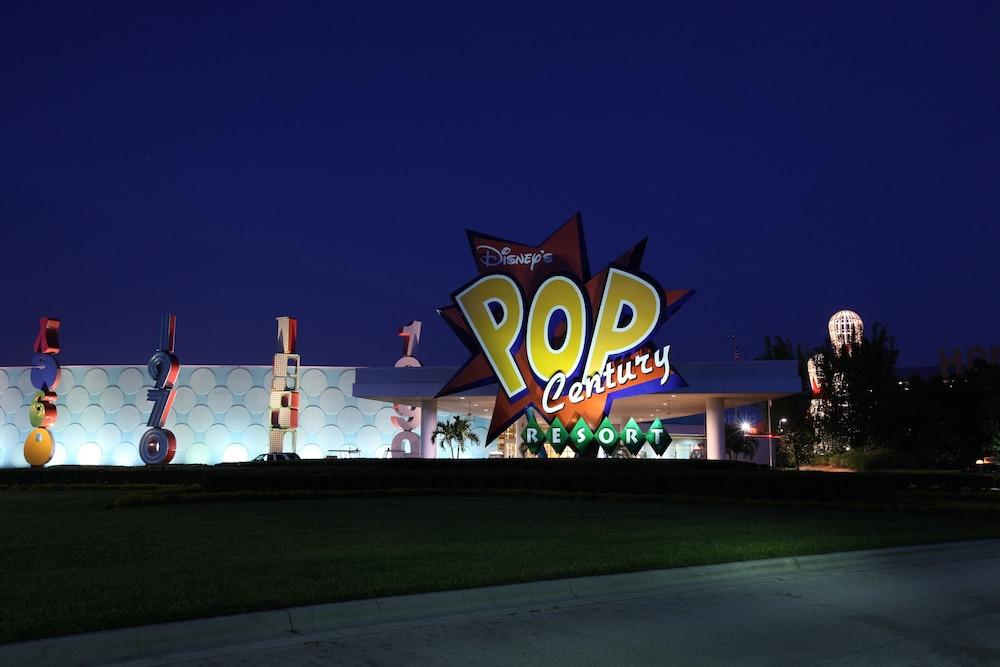 Disney's Pop Century Resort — hotel in Lake Buena Vista