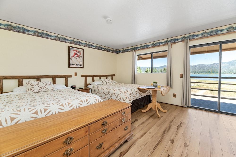Big Bear Lakefront Lodge photo 73