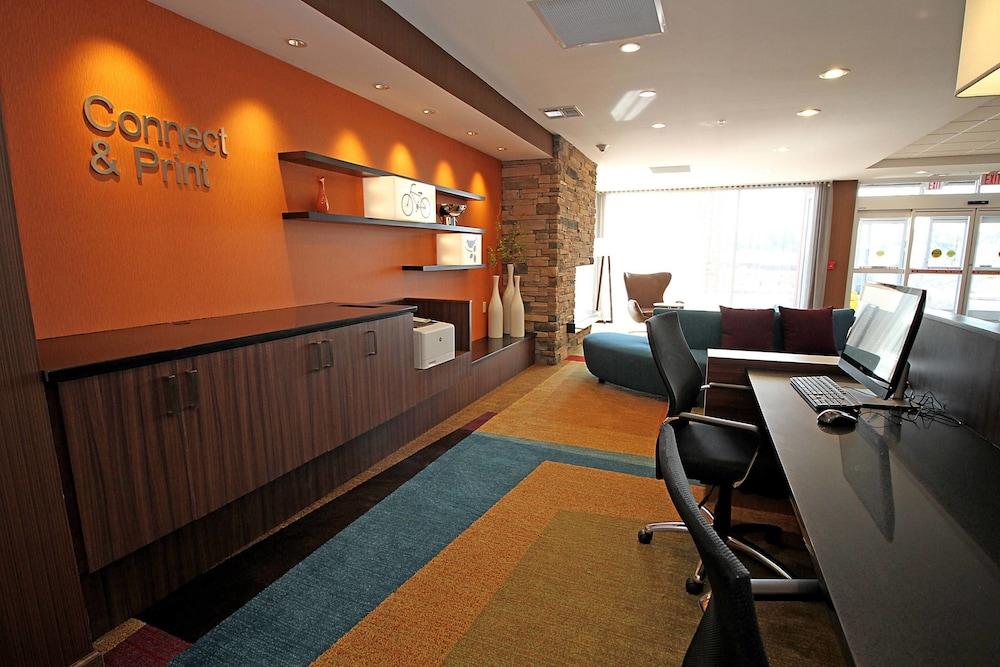 Fairfield Inn & Suites by Marriott London photo 21