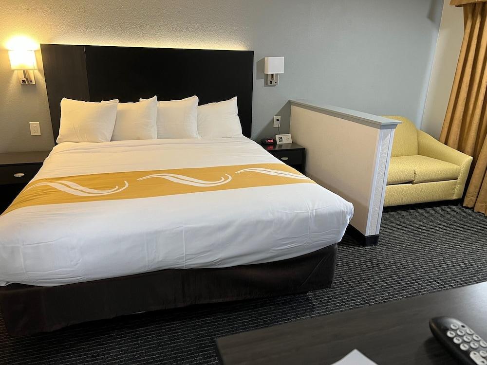 Quality Inn & Suites South San Jose / Morgan Hill photo 27