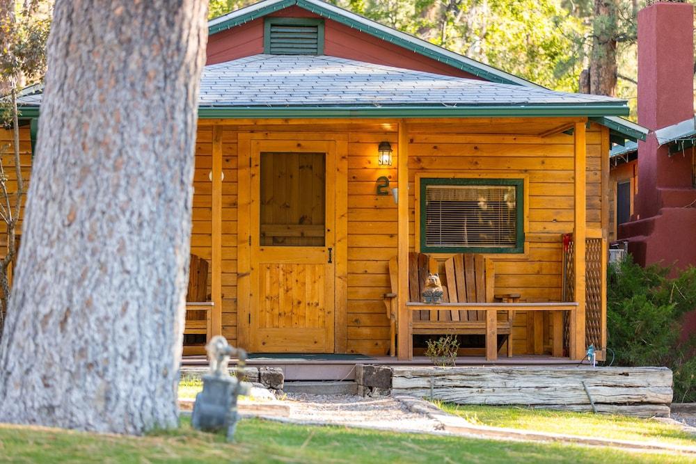 Ruidoso Lodge Cabins photo 66