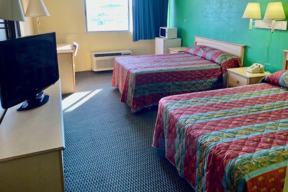 Red Carpet Inn & Suites Lima photo 36