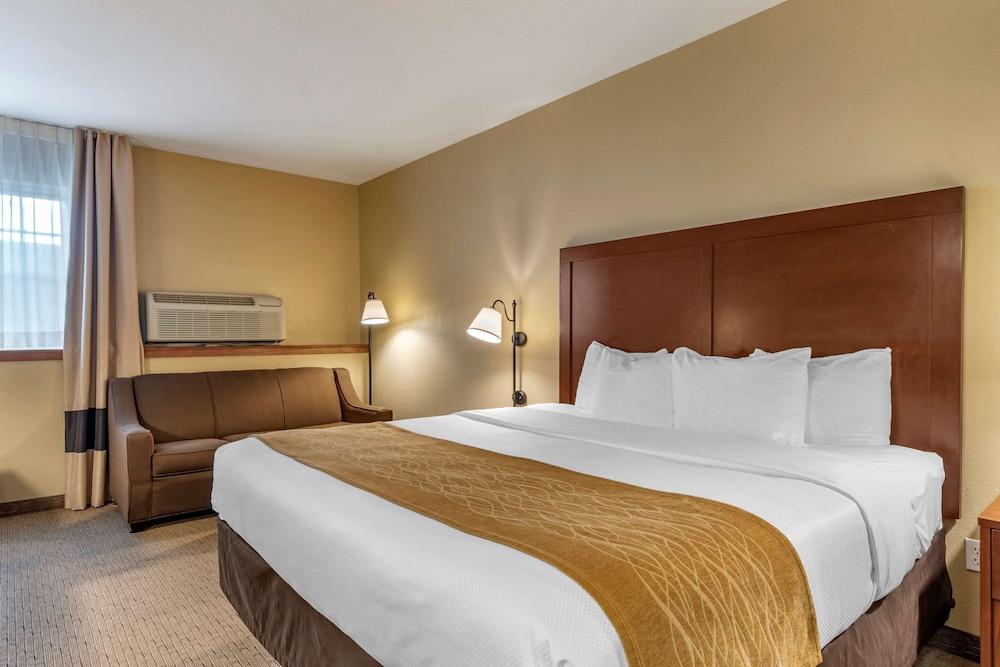 Comfort Inn Warrensburg Station photo 7