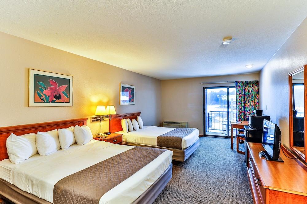 Polynesian Hotel & Suites Wisconsin Dells/Lake Delton photo 33