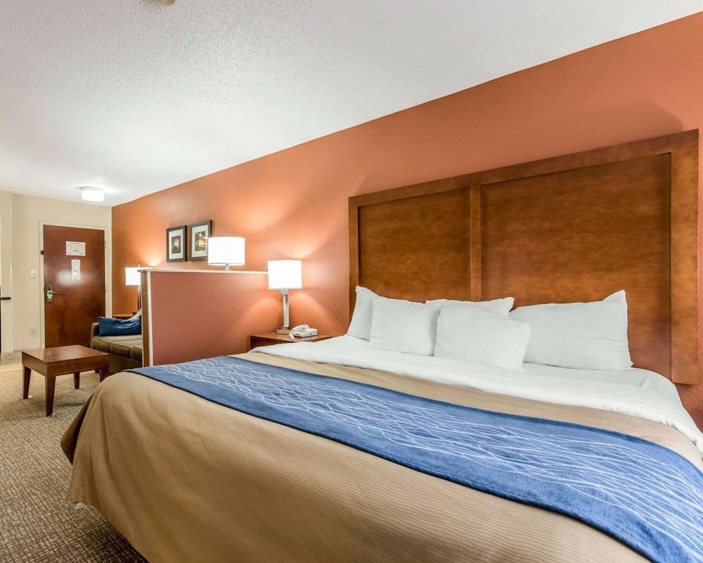 Comfort Inn Livingston photo 22
