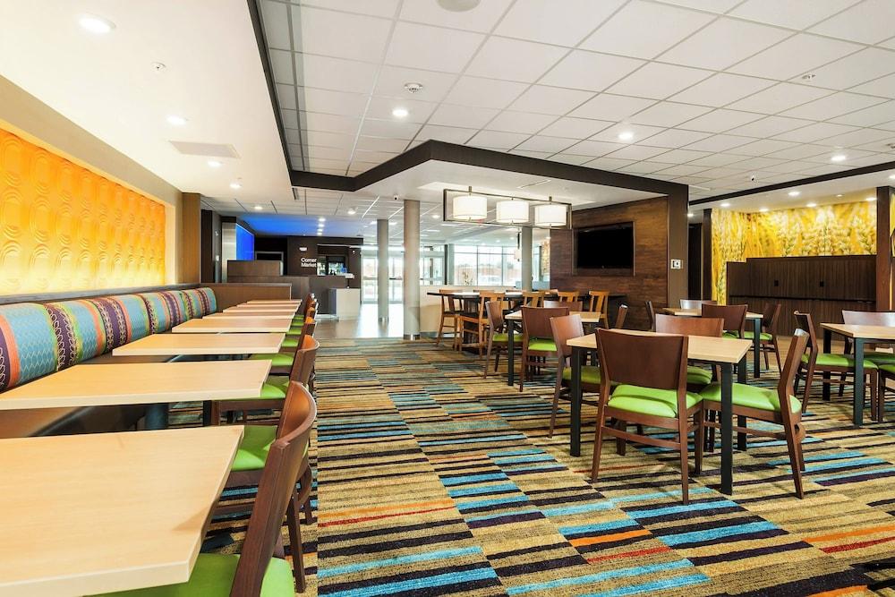 Fairfield Inn & Suites Houston Northwest/Willowbrook photo 18