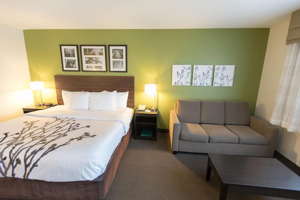 Sleep Inn & Suites Pleasant Hill - Des Moines photo 87