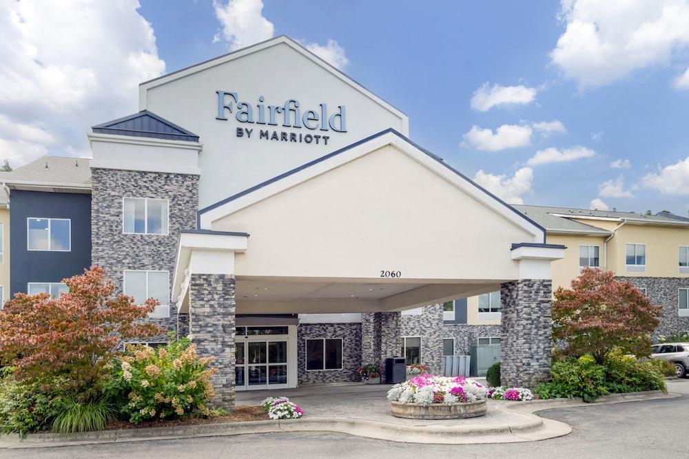 Fairfield Inn by Marriott Boone photo 21