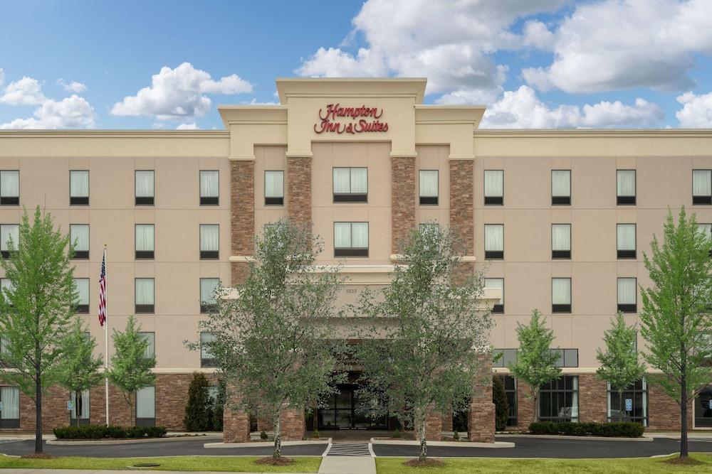 Hampton Inn & Suites Roanoke Airport photo 47