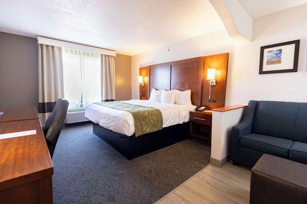 Comfort Suites Springfield I-70 photo 29