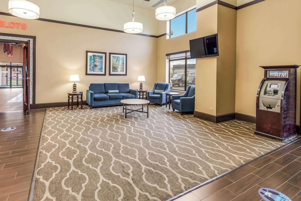 Comfort Suites Chicago O'Hare Airport photo 45