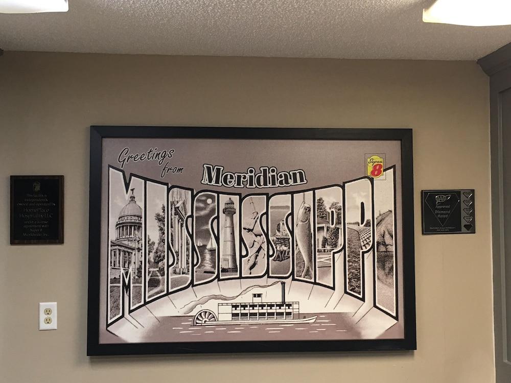 Super 8 by Wyndham Meridian photo 30