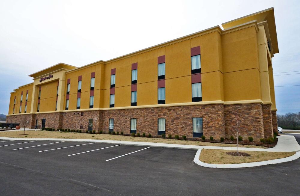 Hampton Inn Pulaski photo 18