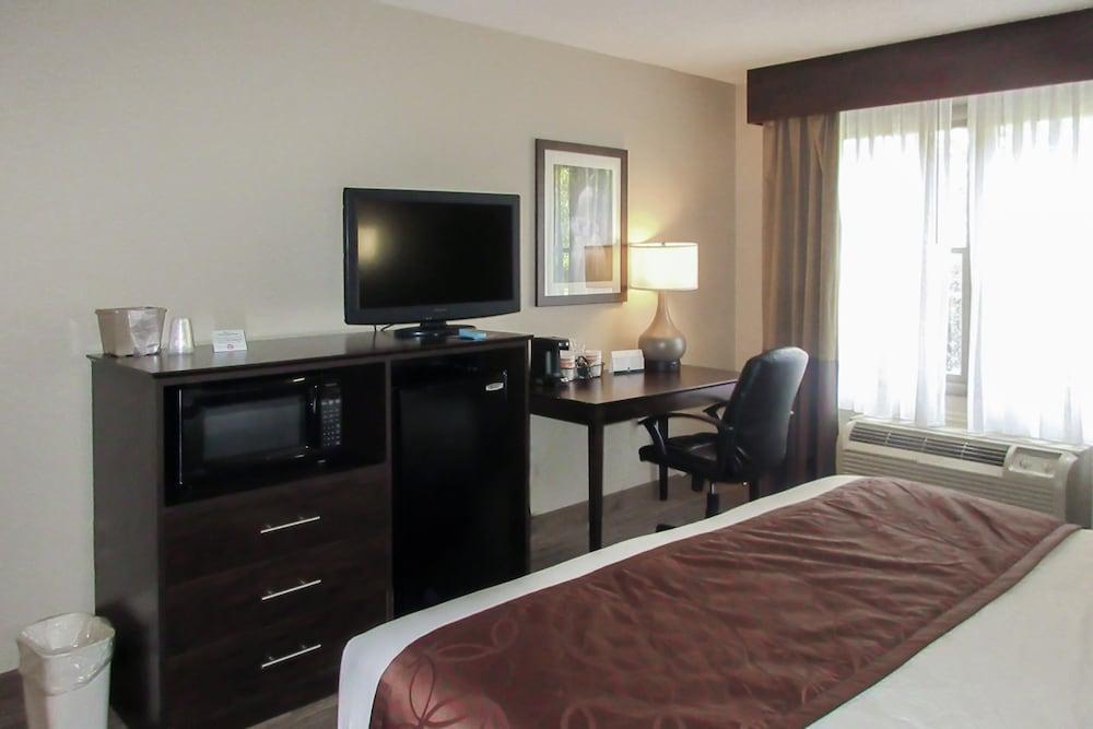 Quality Inn Radford-West Blacksburg I-81 photo 28