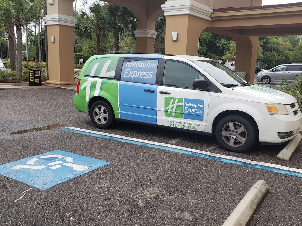 Holiday Inn Express Tampa N I-75 - University Area by IHG photo 34