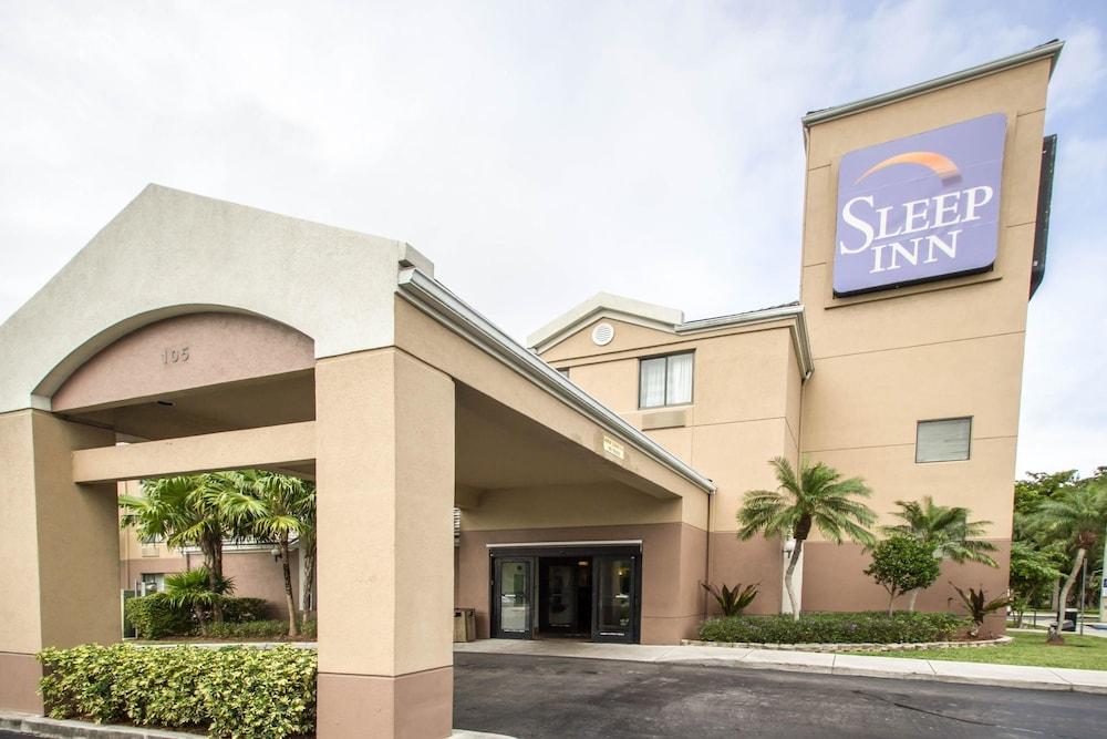 Sleep Inn Miami International Airport photo 23