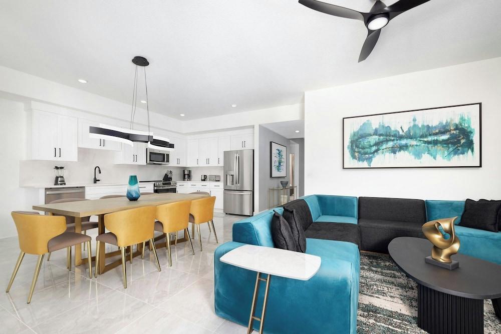 Villatel Orlando Resort, Apartments by Marriott Bonvoy photo 55
