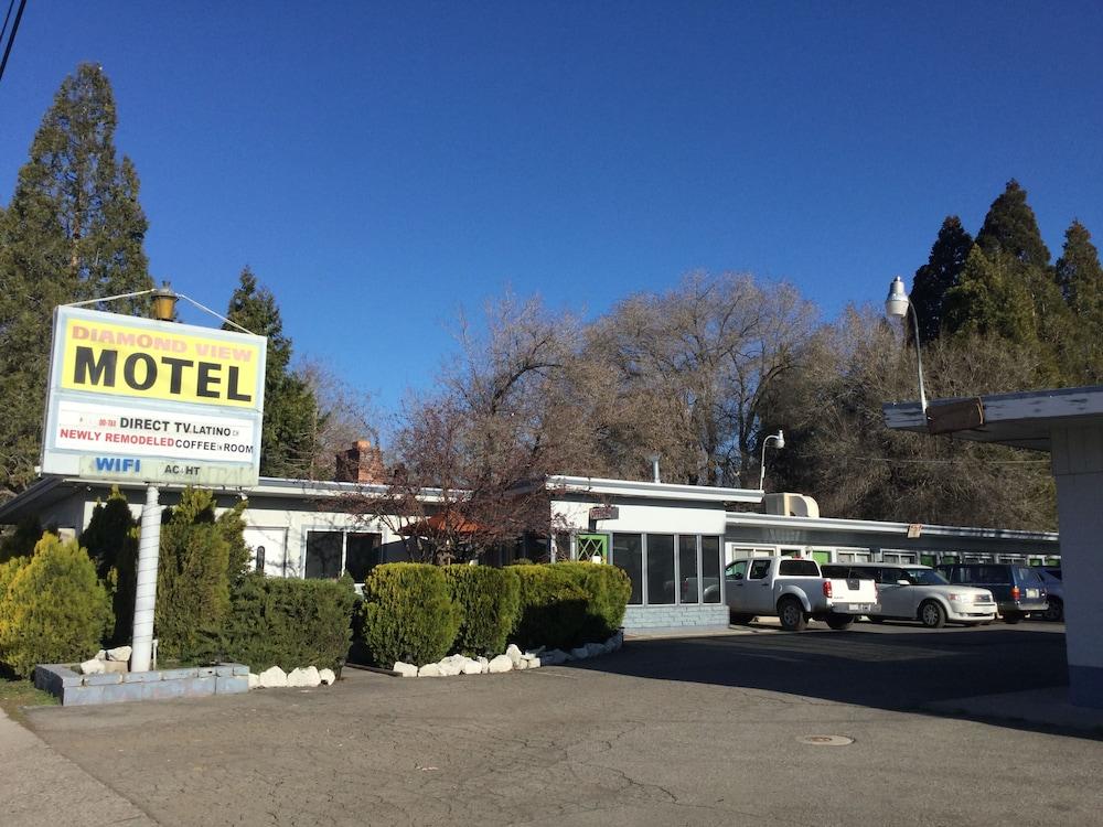 Diamond View Motel photo 16