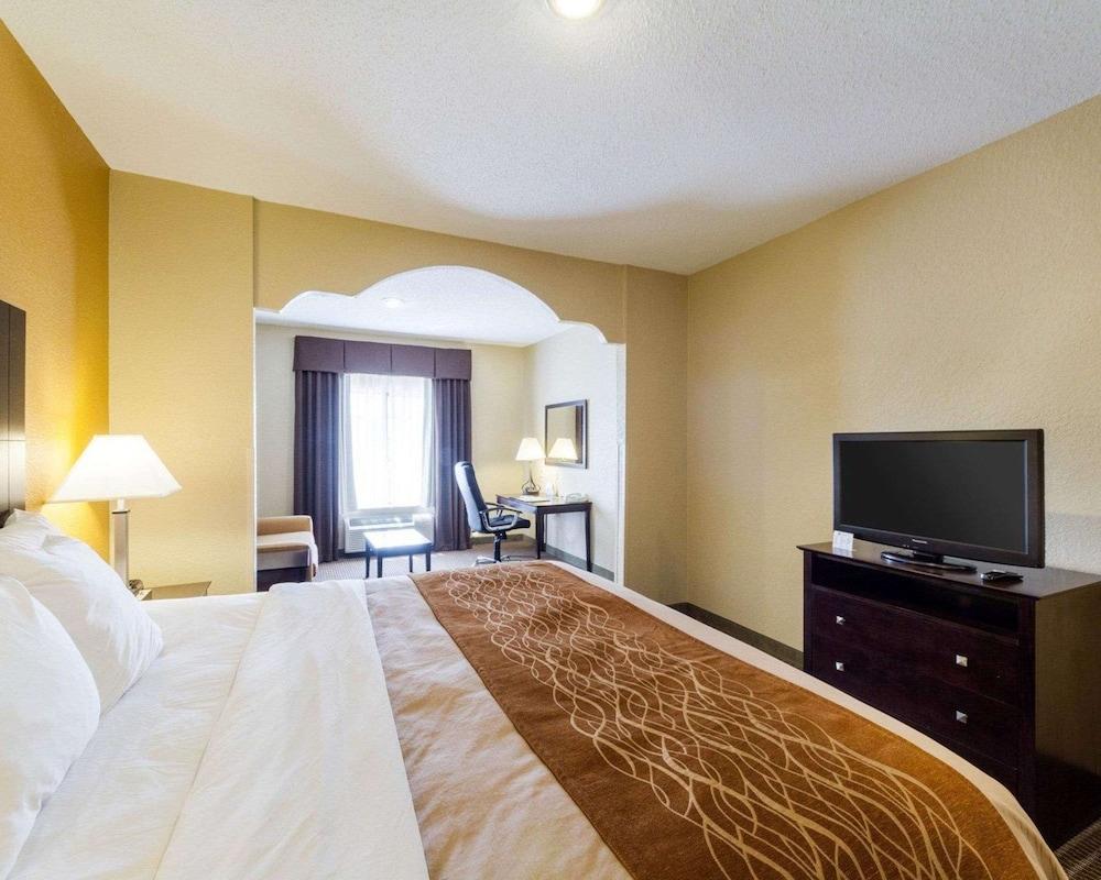 Comfort Inn & Suites Burnet photo 28