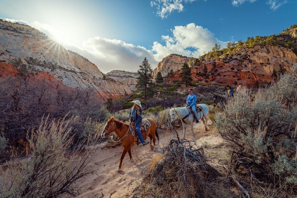 Zion Ponderosa Ranch Resort photo 98