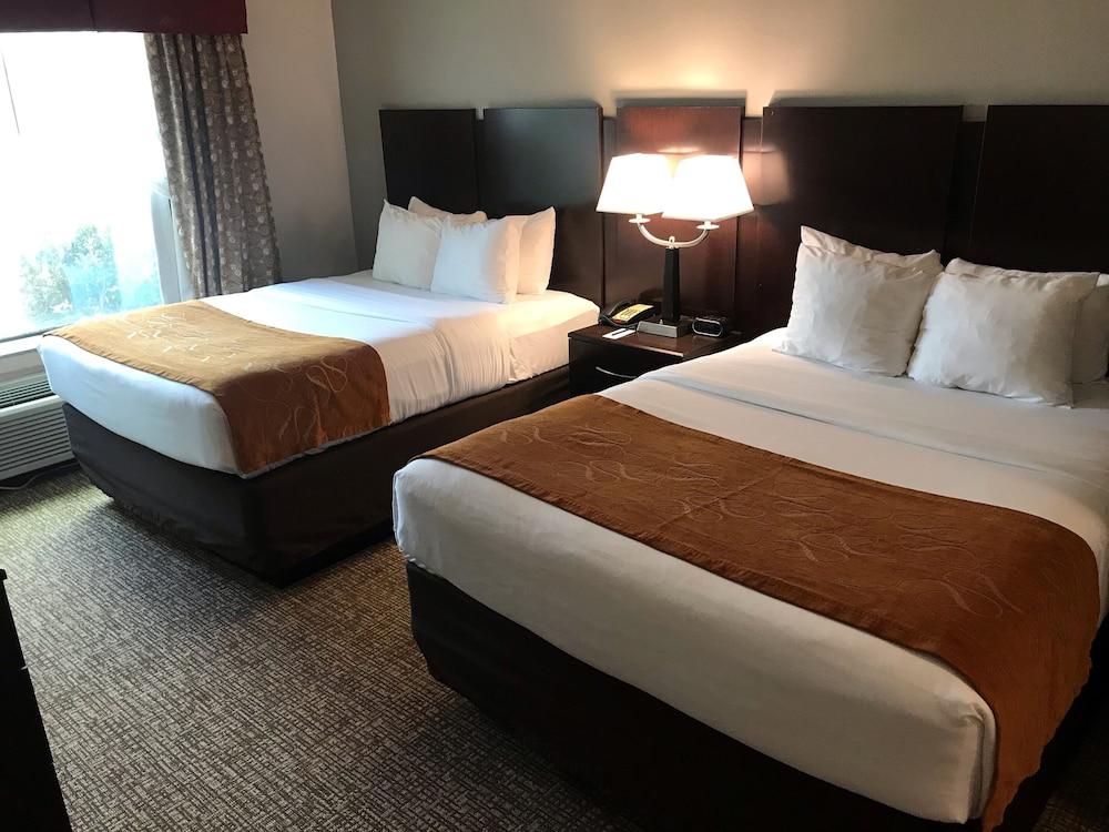 Comfort Suites Bay City East photo 11