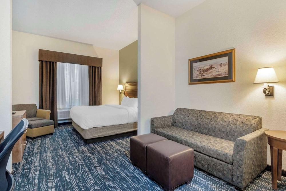 Comfort Inn & Suites Mt. Rushmore photo 23