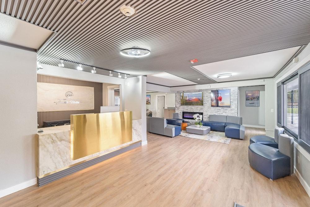 Interurban Suites Hotel photo 2