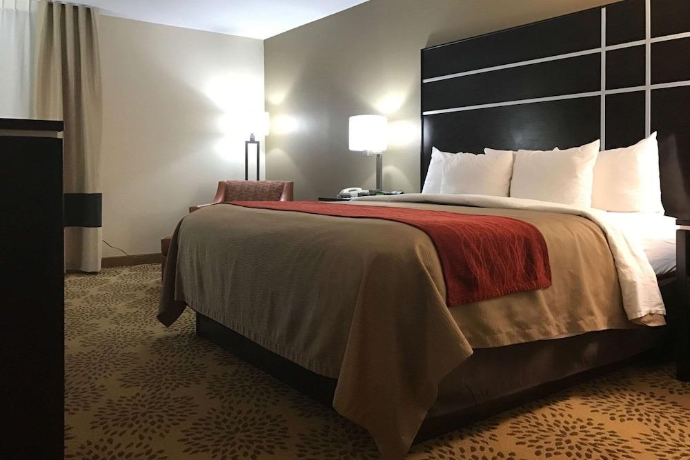 Comfort Inn North of Asheville photo 43