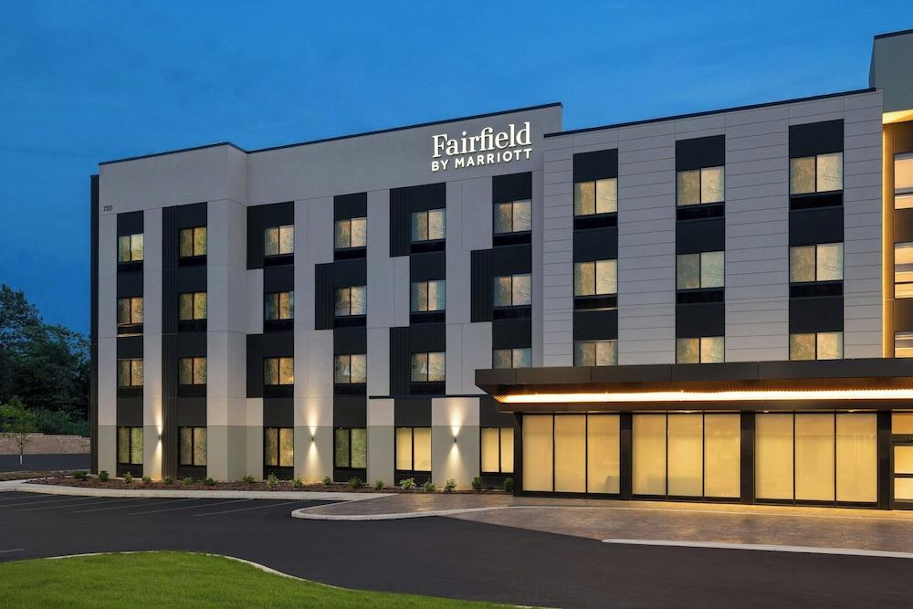 Fairfield By Marriott Inn & Suites Lancaster photo 36