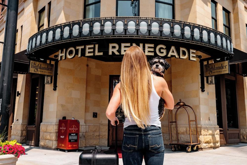 Hotel Renegade photo 19